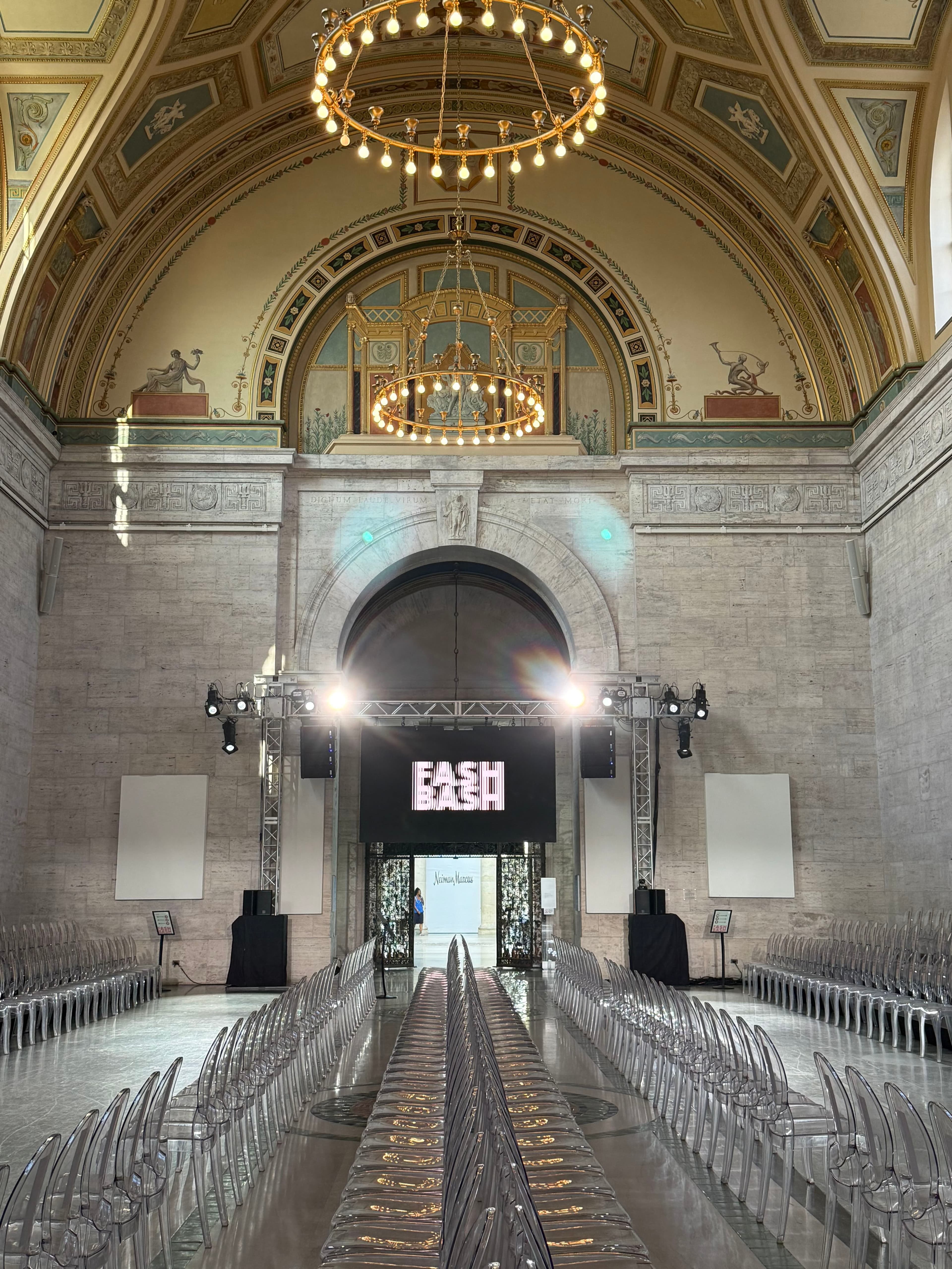 "Fash Bash 2026" National Showtime Feature