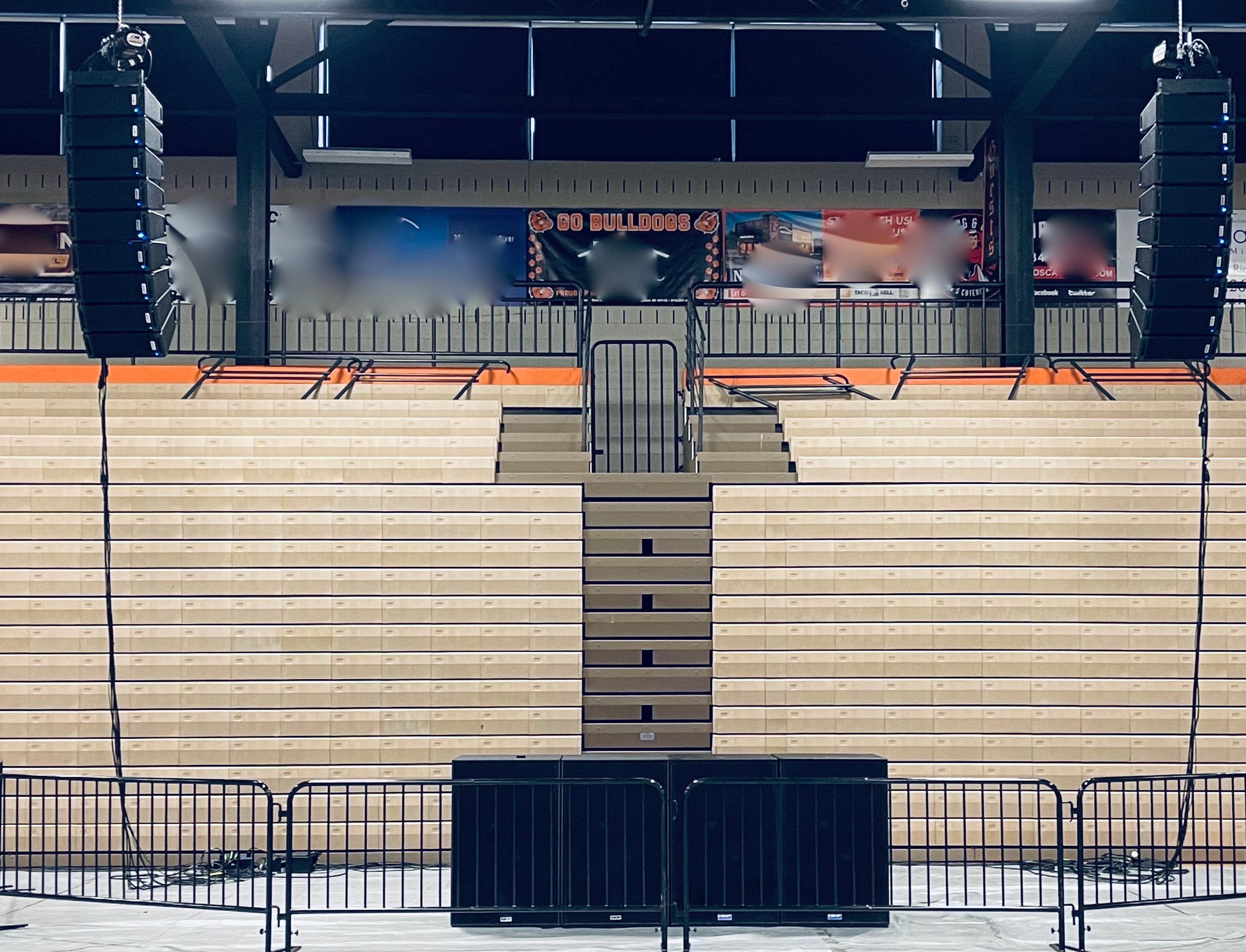 Concert Audio Support