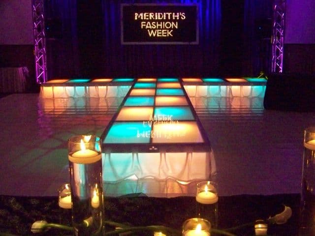 Fashion Week Theme Event