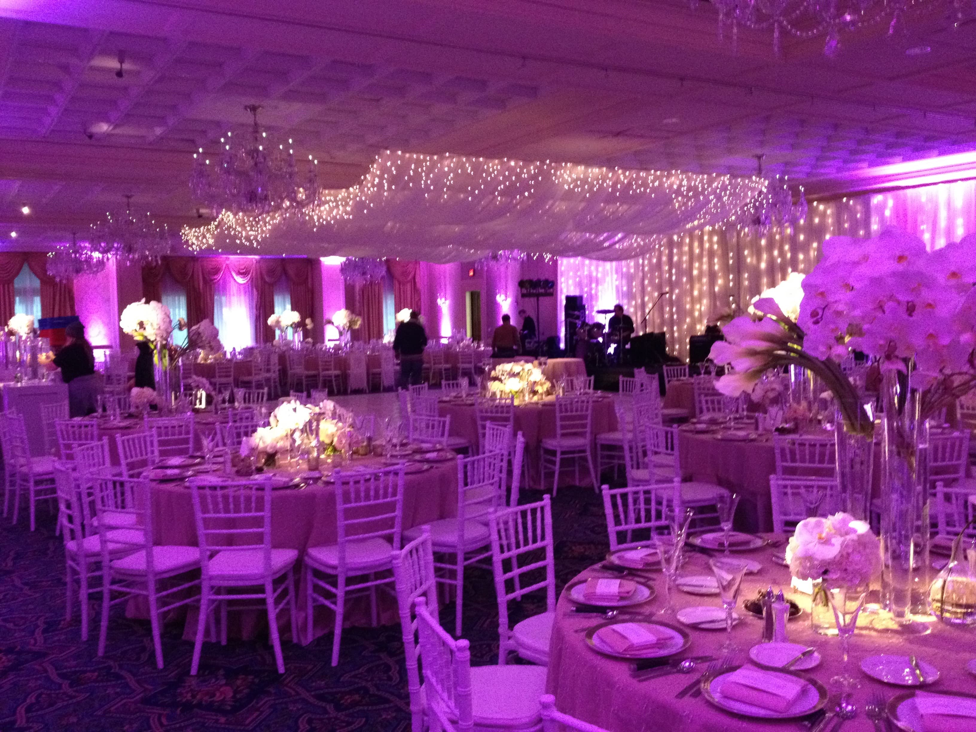 Soft Pink Atmosphere
