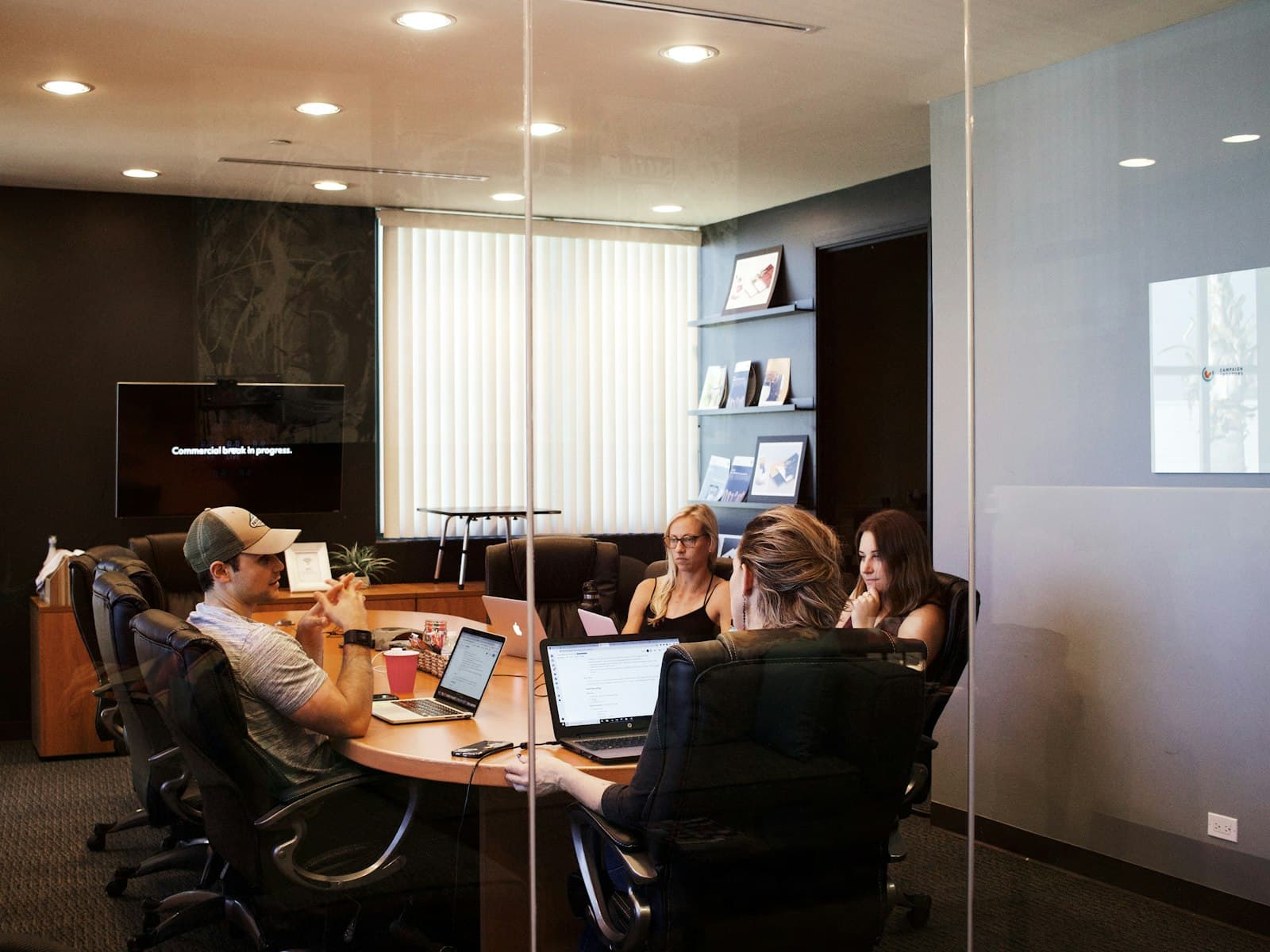 Design & advisory · scoping the build before a single light goes up
